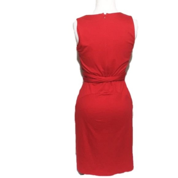 SOLD 🔥Banana Republic Issa London Jersey Dress 4 - Picture 3 of 5